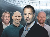 Martin Bayfield's Rugby Legends show poster
