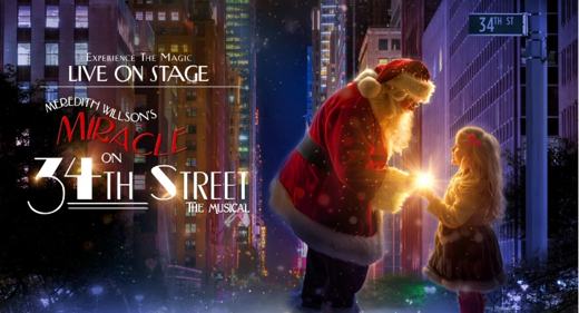 Miracle on 34th Street, The Musical