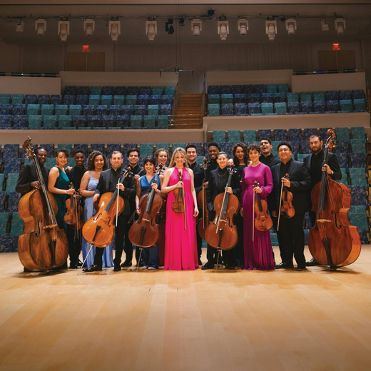 Sphinx Virtuosi Performs “American Form/s” in Off-Off-Broadway