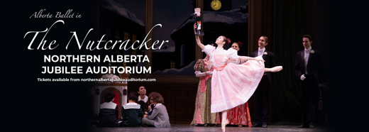 Alberta Ballet: The Nutcracker