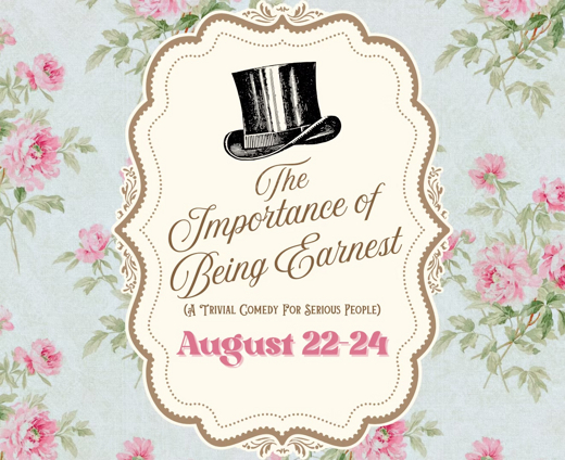 The Importance of Being Earnest