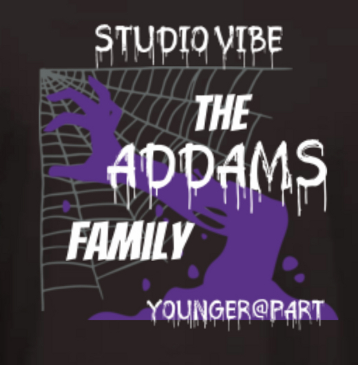 The Addams Family Younger@Part