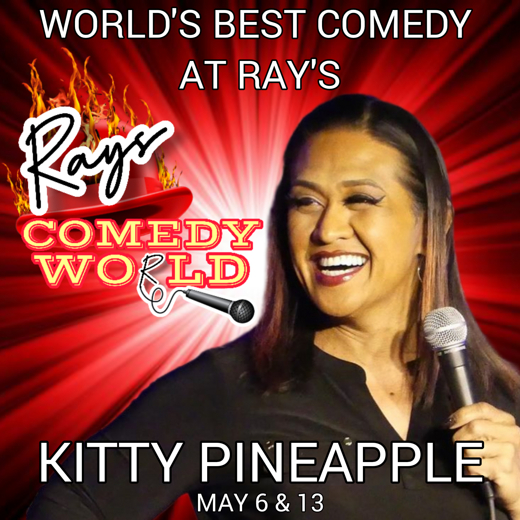 Kitty Pineapple in Las Vegas