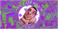 The Lavender Scare show poster