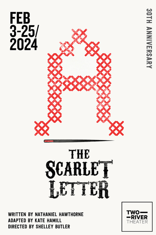 The Scarlet Letter in Off-Off-Broadway