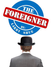 The Foreigner show poster