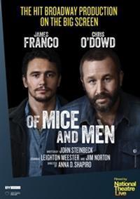 National Theatre in HD: 'Of Mice and Men' by John Steinbeck