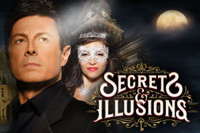 Secrest & Illusions show poster