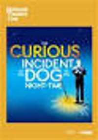 The Courious Incident of the Dog in the Night-Time: The National Theatre in HD show poster