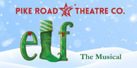 Elf-the Musical in Birmingham