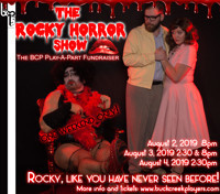The Rocky Horror Show: The BCP Play-A-Part Fundraiser
