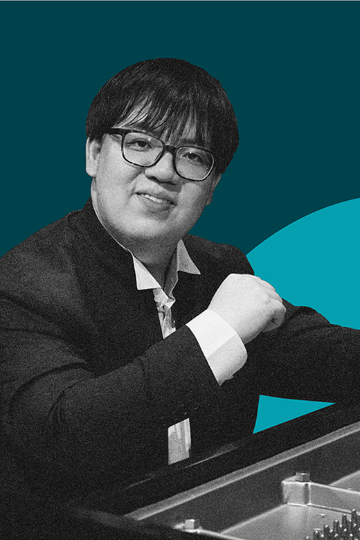 First Prize Winner of Cleveland Piano: Zijian(James) Wei