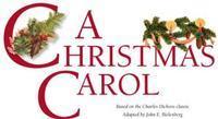 A Christmas Carol at the Camden Opera House