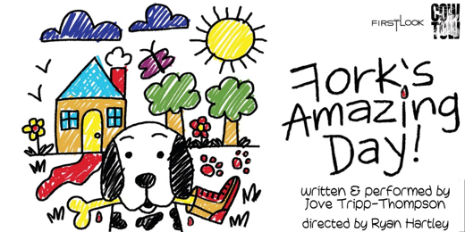 Fork’s Amazing Day show poster
