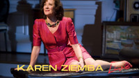 Karen Ziemba Live