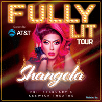 Shangela: Fully Lit Tour in Philadelphia Logo