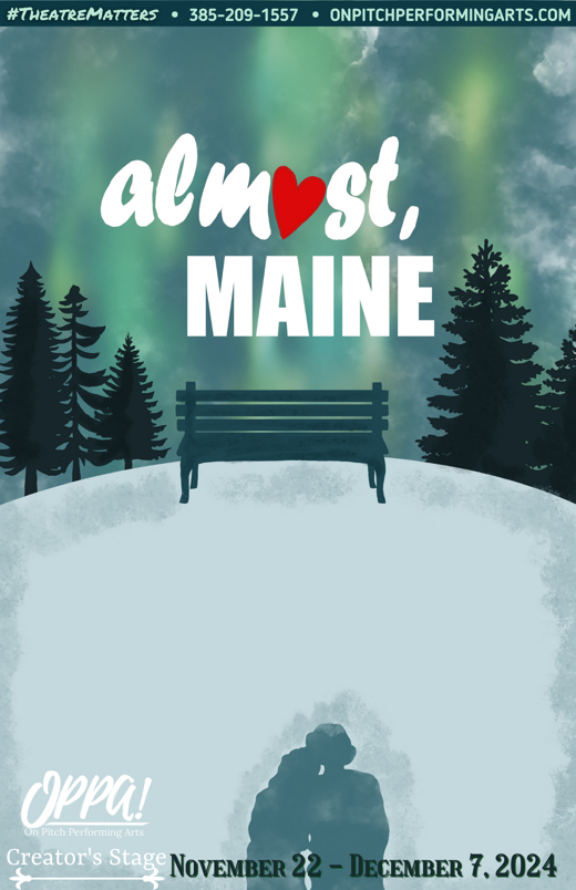 Almost, Maine in Salt Lake City