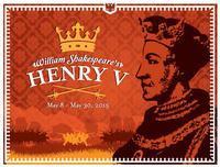 Henry VI show poster