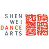  Shen Wei Dance Arts show poster