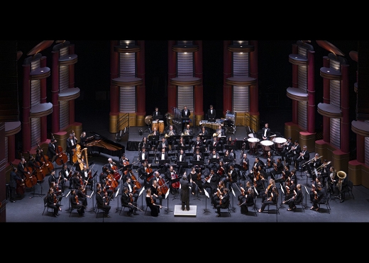 Palm Beach Symphony Masterworks Series Concert show poster