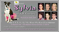 Sylvia by A.R. Gurney show poster