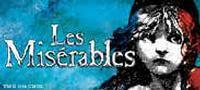 Les Misérables show poster