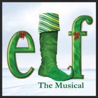 Elf the Musical show poster