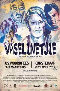 Vaselinetjie show poster