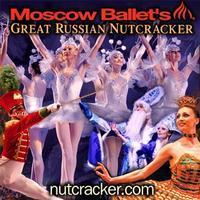 Great Russian Nutcracke show poster