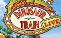Dinosaur Train-Live!