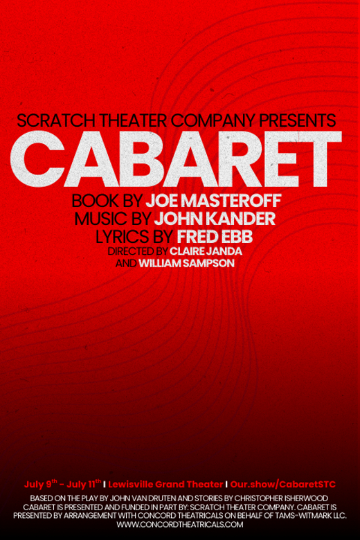 Cabaret in Dallas