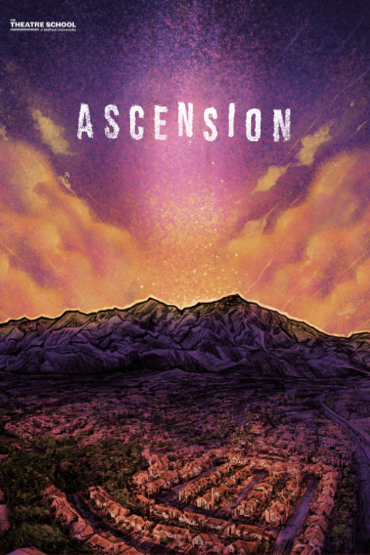 Ascension in Off-Broadway Logo
