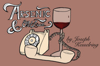 Arsenic and Old Lace in Central Pennsylvania