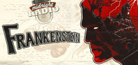 Midnight Radio's Frankenstein show poster