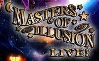 Masters of Illusion Live show poster
