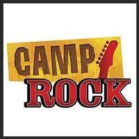 Camp Rock show poster