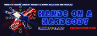Hands on a Hard Body show poster