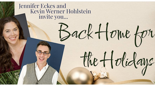 Jennifer Eckes & Kevin Werner Hohlstein: Back Home for the Holidays