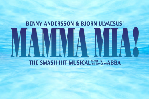 Mamma Mia in Australia - Sydney