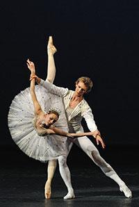 Bolshoi Ballet: Jewels show poster