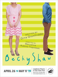 Becky Shaw show poster