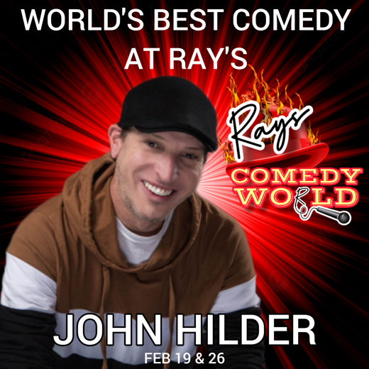 John Hilder  in Las Vegas