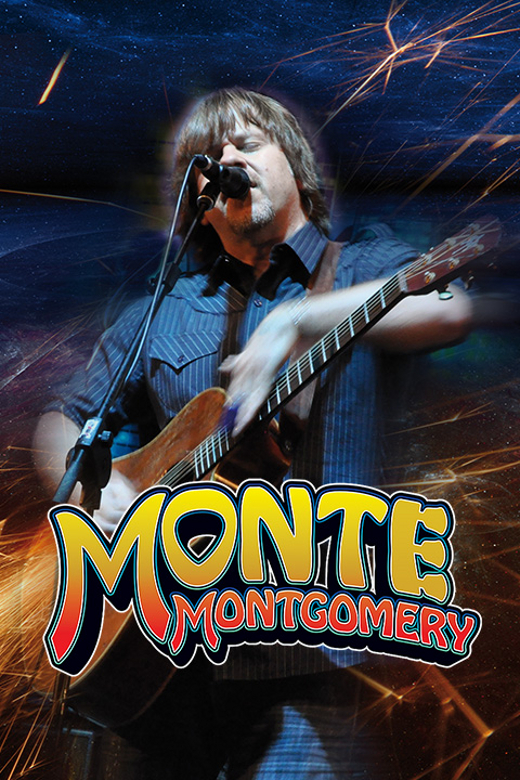 Monte Montgomery in Dallas