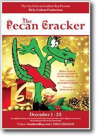 THE PECAN CRACKER show poster
