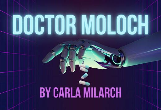 Doctor Moloch by Carla Milarch