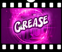 Grease - The Musical show poster