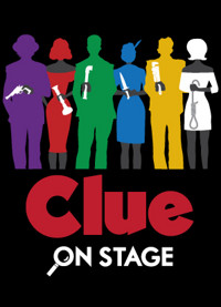 Clue On Stage in Milwaukee, WI