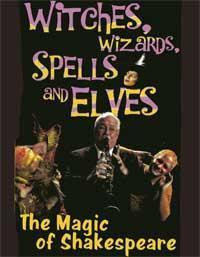 Witches, Wizards, Spells And Elves in Chicago