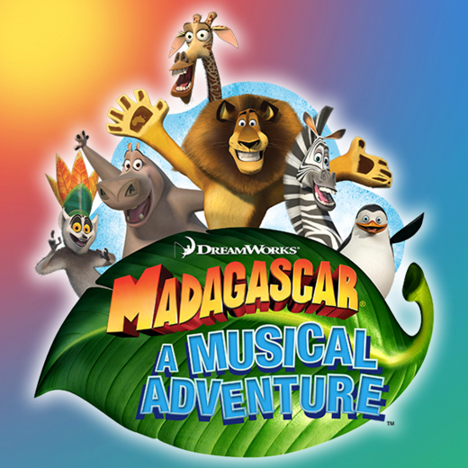 Madagascar - A Musical Adventure TYA Edition in 