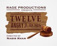Twelve Angry Jurors show poster